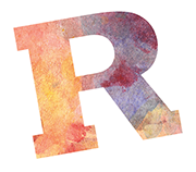 Rob Roy Footer Logo Icon