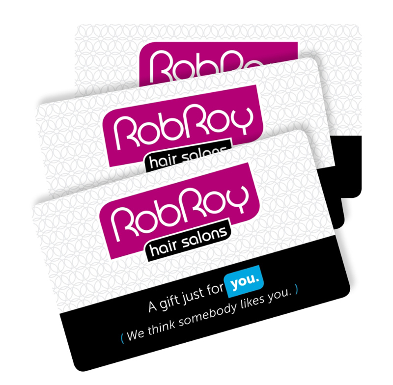 Rob Roy Gift Cards
